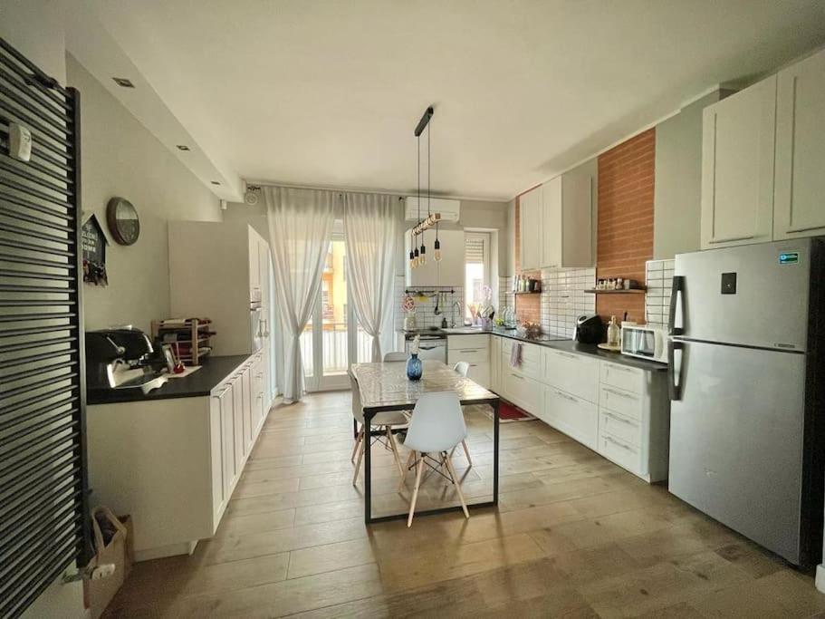 Appartamento Ca' Fola Alba ภายนอก รูปภาพ