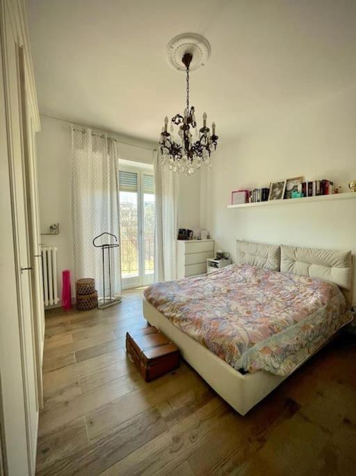 Appartamento Ca' Fola Alba ภายนอก รูปภาพ